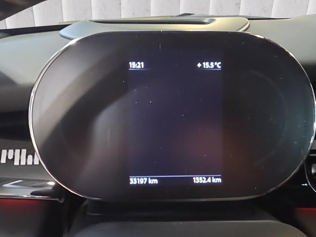 Mini Mini 3 Porte 2.0 Twin Power Turbo JCW Steptronic