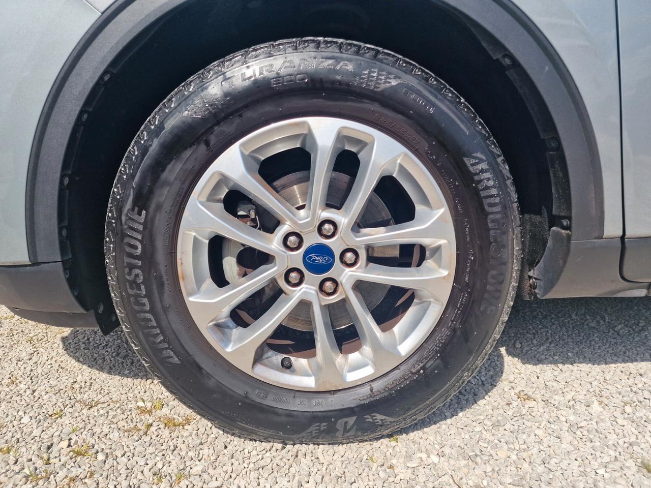 Ford Kuga 1.5 EcoBlue 120 CV aut. 2WD Titanium Business