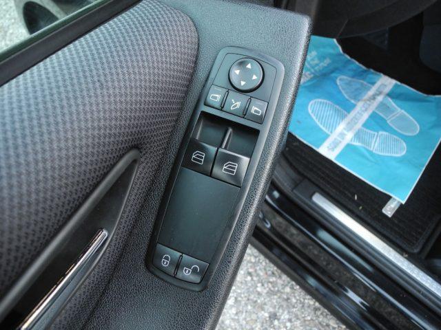 MERCEDES-BENZ A 150 95cv Avantgarde - OK NEOPATENTATI - "DA VETRINA"