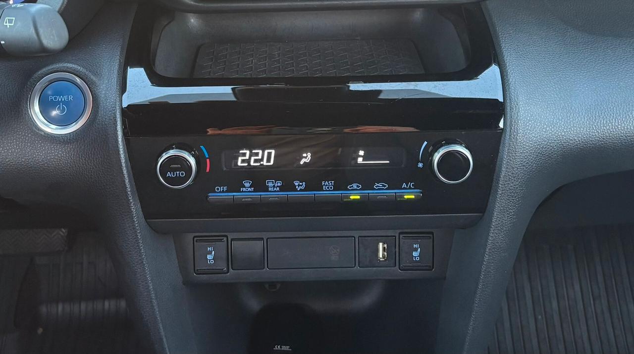 Toyota Yaris Cross 1.5 Hybrid 5p. E-CVT Active