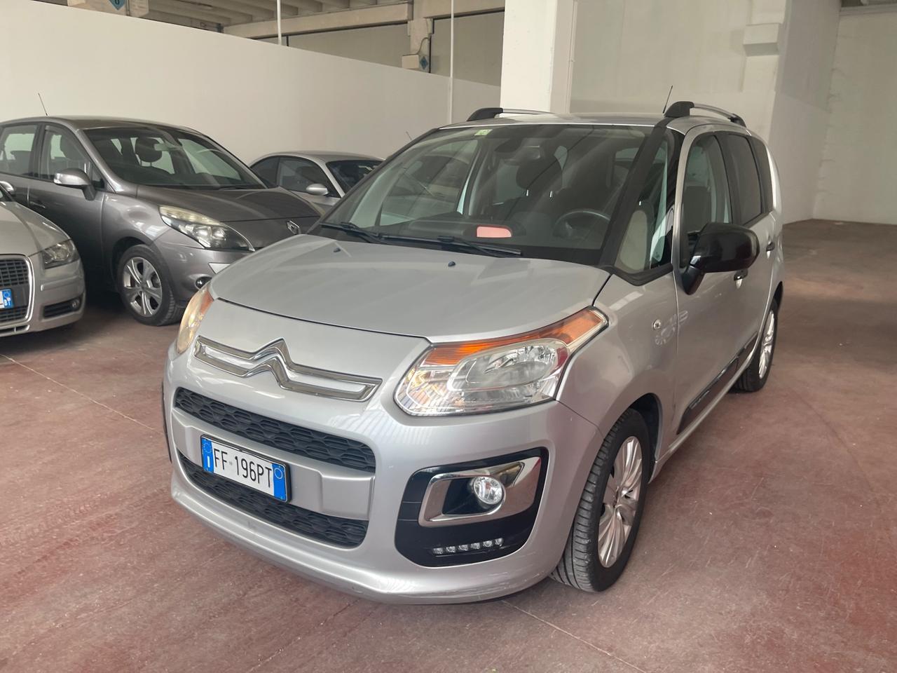 Citroen C3 Picasso BlueHDi 100 Exclusive SI NEOPATENTATI
