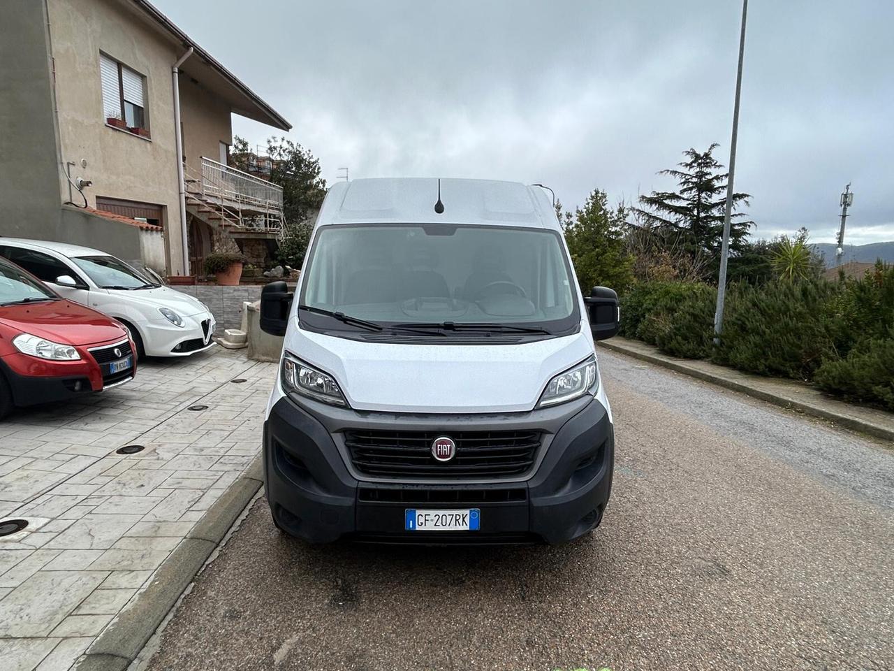 Fiat Ducato 35q 2.3 MJT 140CV PM-TM Furgone