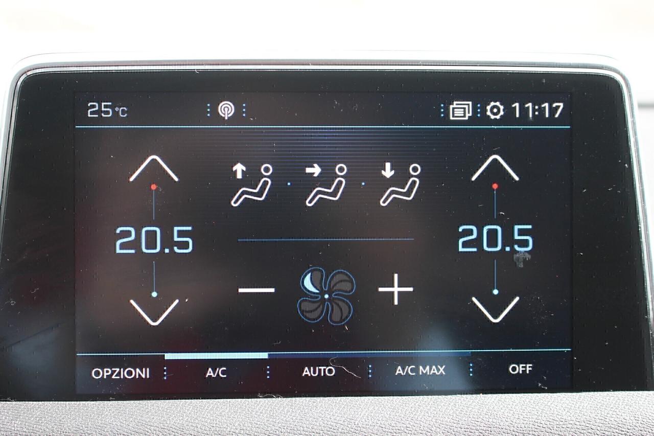 Peugeot 3008 HDi 130cv EAT8 *PROMO MAGGIO*ALLURE UNIPRO AZIENDALE KM CERTIFICATI
