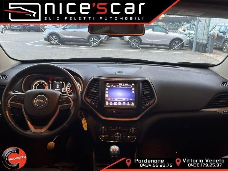 Jeep Cherokee 2.0 Mjt II Limited