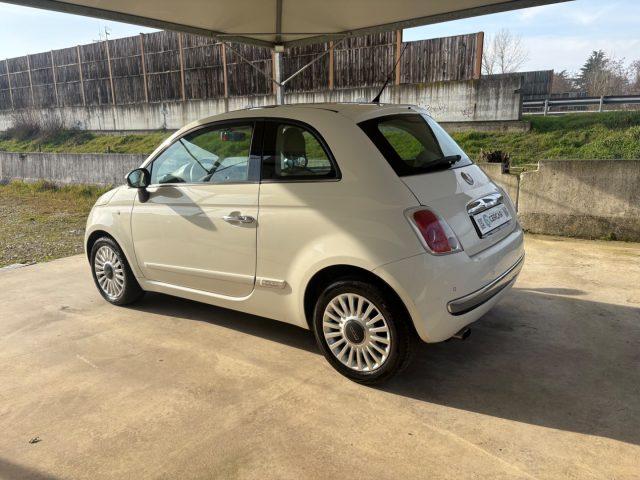 FIAT 500 1.2 Lounge AUTOMATICA OK NEOPATENTATI