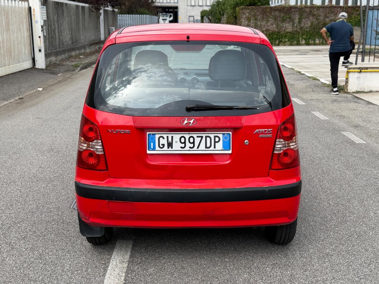 Hyundai Atos Prime 1.1 12V Active