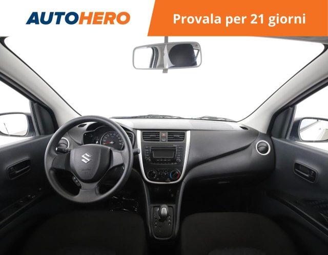 SUZUKI Celerio 1.0 AGS Style