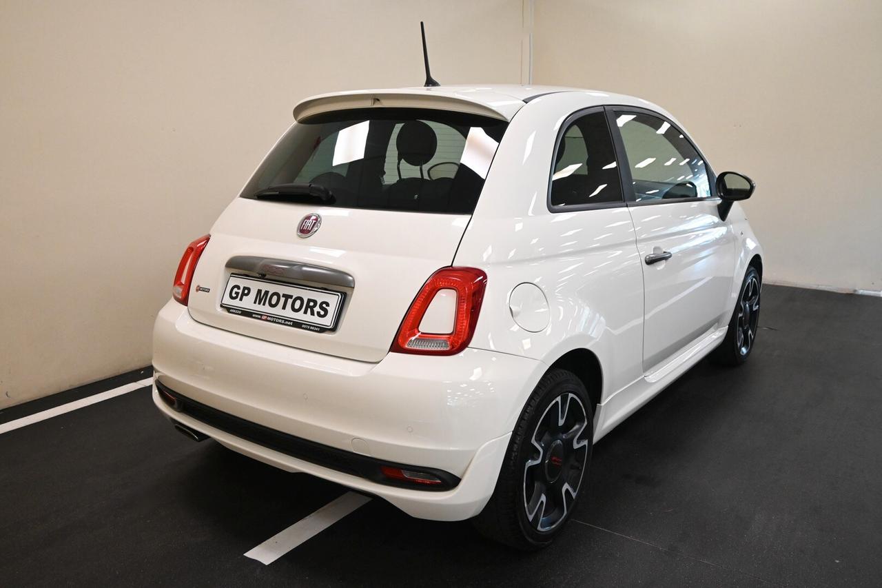 FIAT 500 (2015-2024) 500 1.2 S