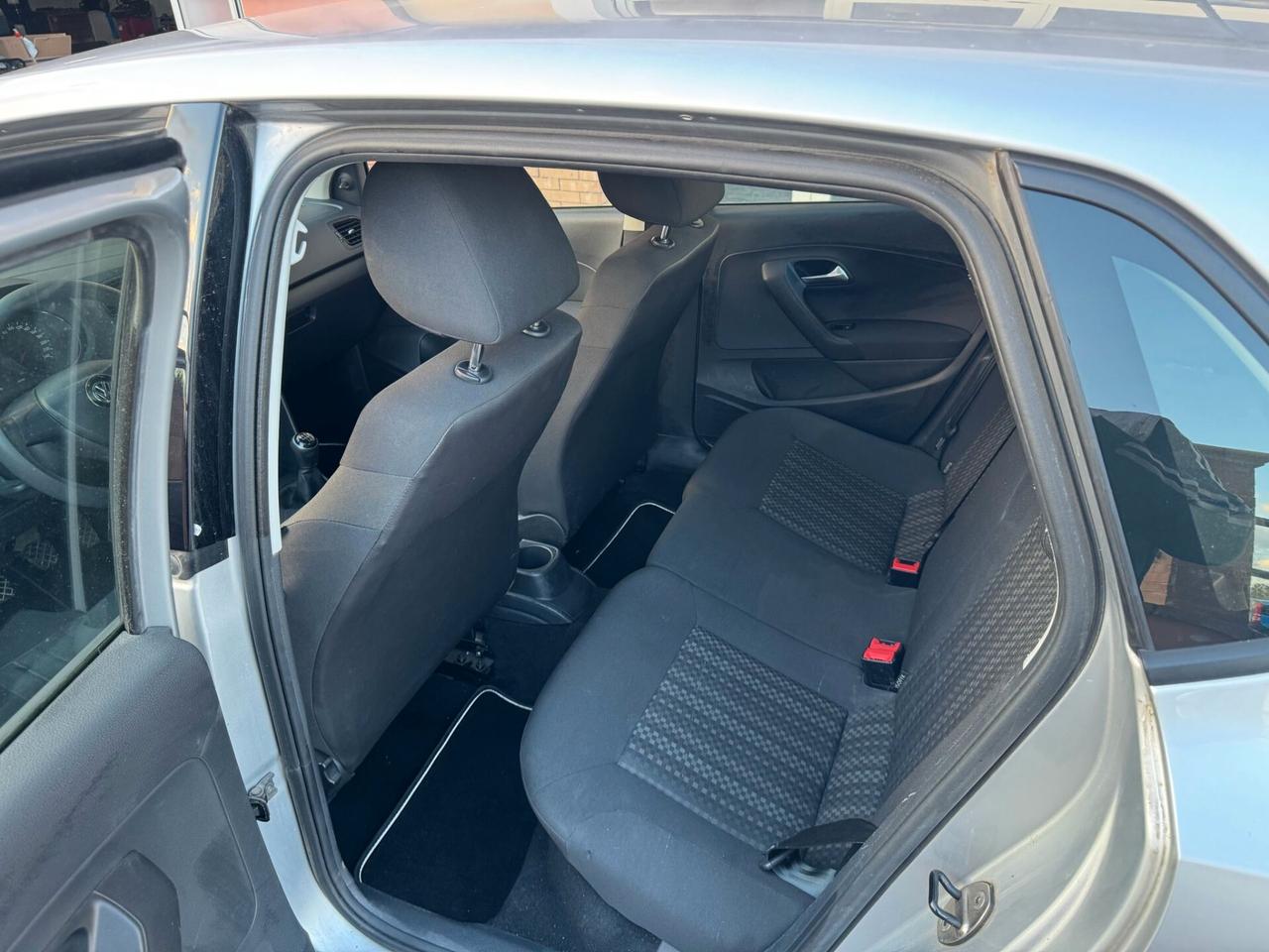 Volkswagen Polo 1.4 TDI 5p. Comfortline