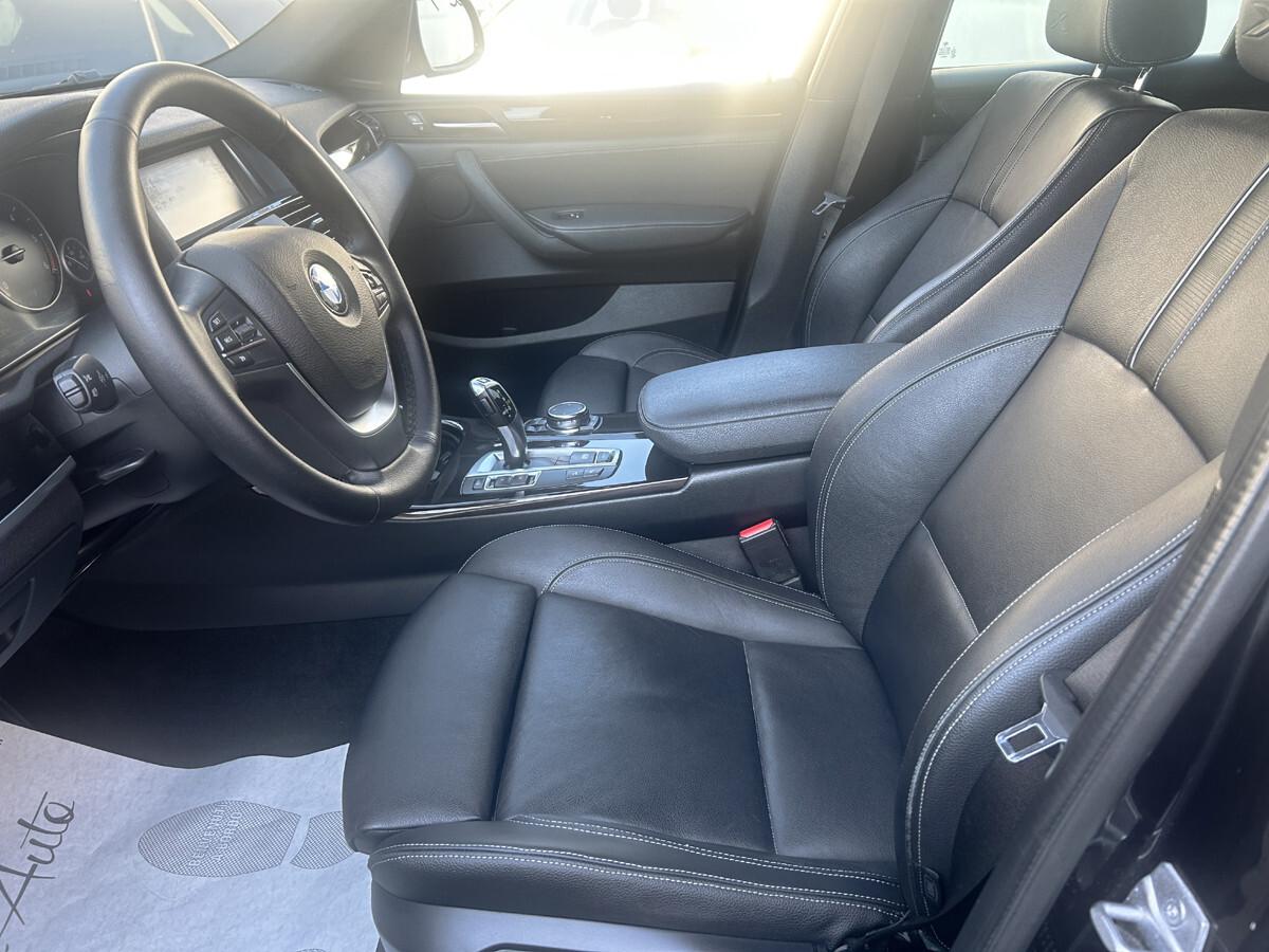 Bmw X4 xDrive20d xLine 120 kw 163 cv