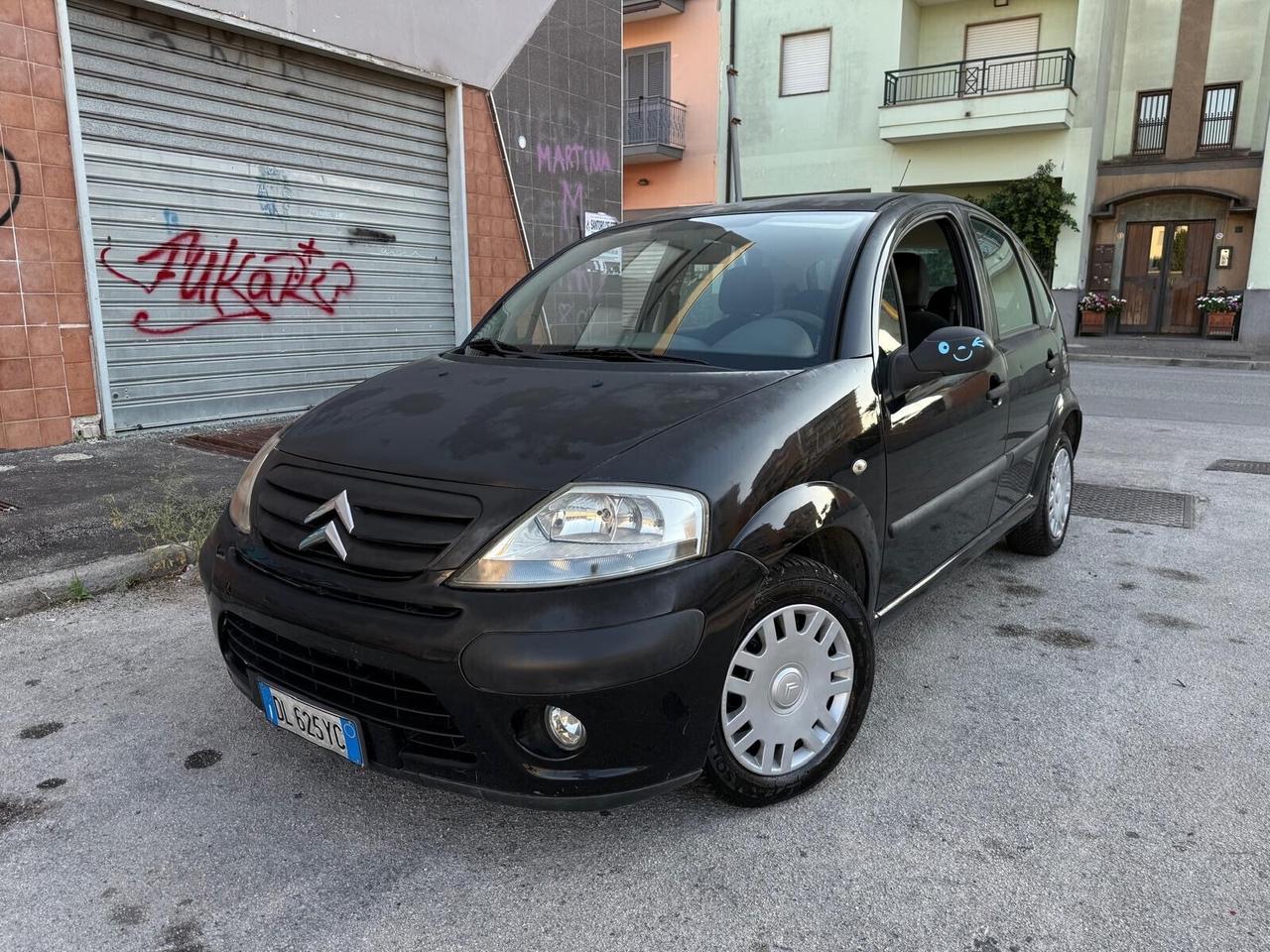 Citroen C3 1.1b 160mila Km Full Optional Ottima 2009