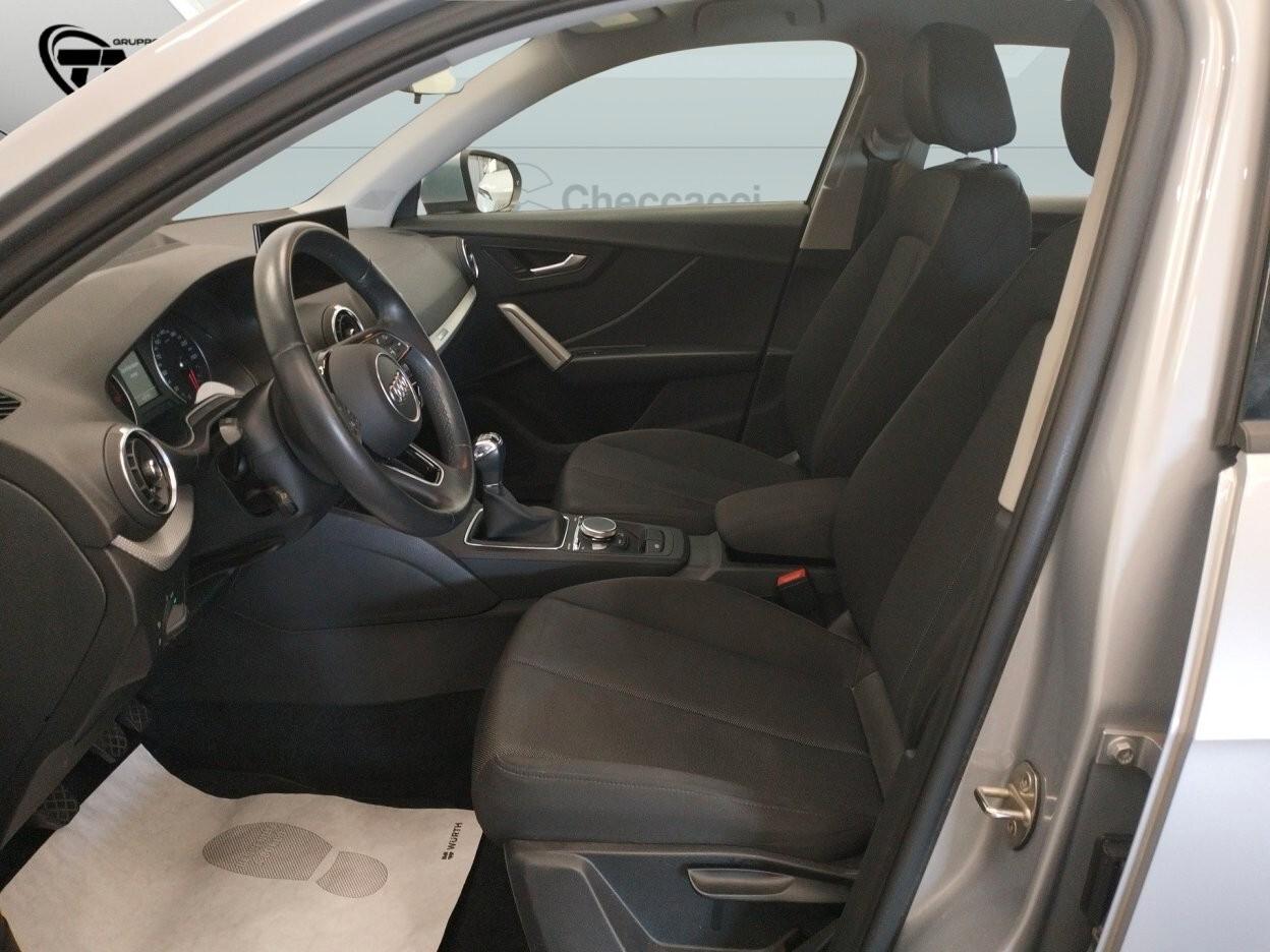 Audi Q2 30 TDI Admired