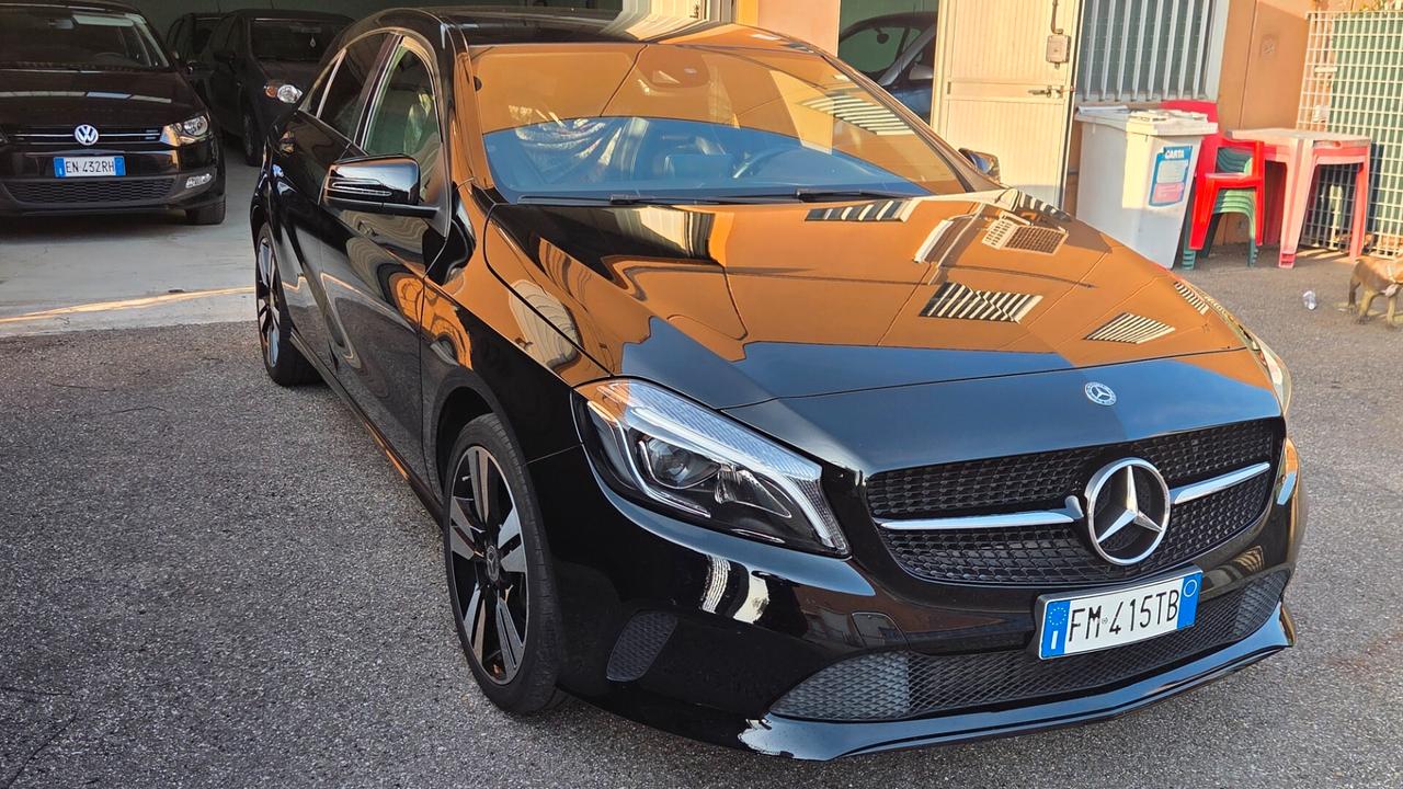 Mercedes-benz A 180 d Premium unico proprietario