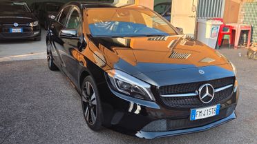 Mercedes-benz A 180 d Premium unico proprietario