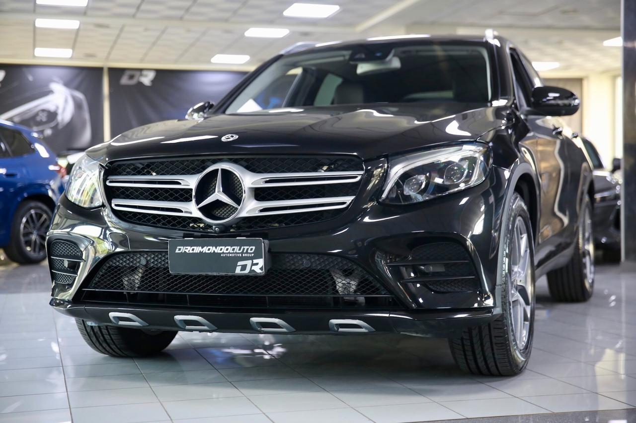 Mercedes GLC 250 d 4Matic Premium AMG auto