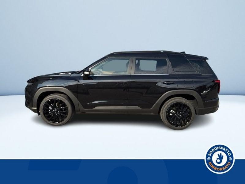 KGM Torres Black Edition 1.5 Turbo GDI 163 CV 2WD