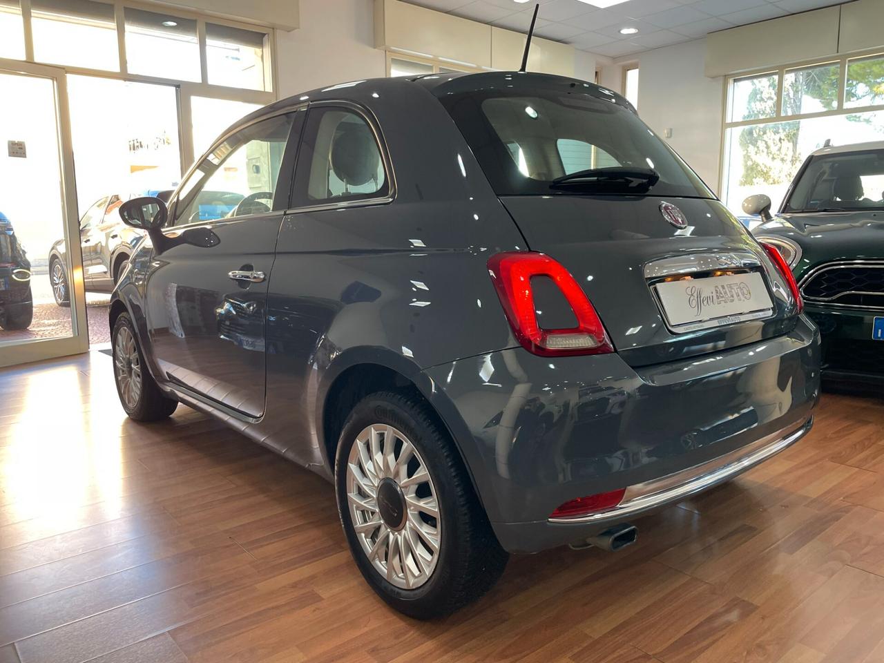 FIAT 500 1.2 69CV LOUNGE - AFFARI FINE ANNO