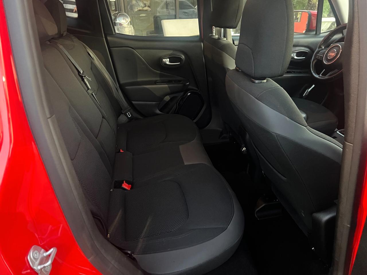 Jeep Renegade 1.6 Mjt 120 CV Longitude