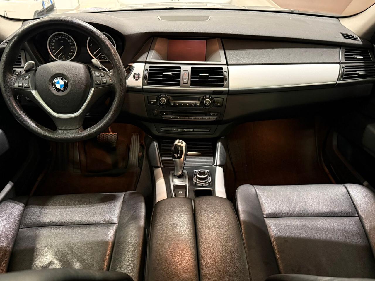 Bmw X6 xDrive30d auto