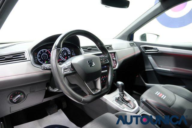 SEAT Arona 1.0 ECOTSI 115 CV DSG FR NEOPATENTATI