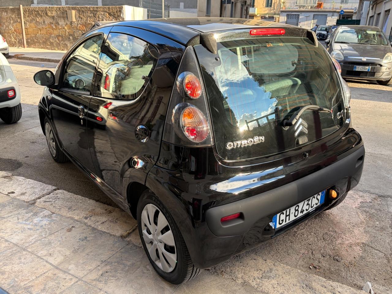 Citroen C1 1.0 68Cv 5 porte 78.000KM PREZZO BOMBA