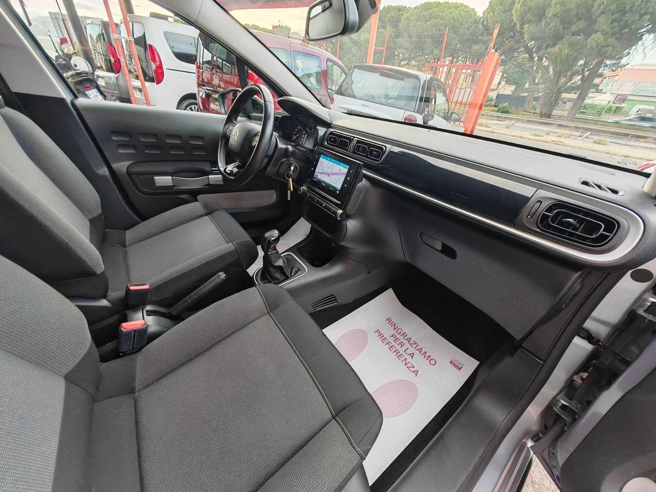 Citroen C3 1,5 diesel 09/2020 Cv102