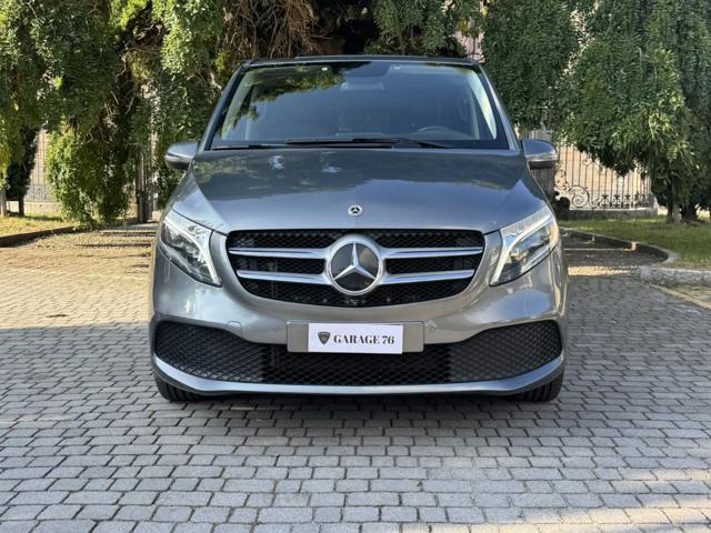 MERCEDES-BENZ V 250 d Automatic 4Matic Sport Compact