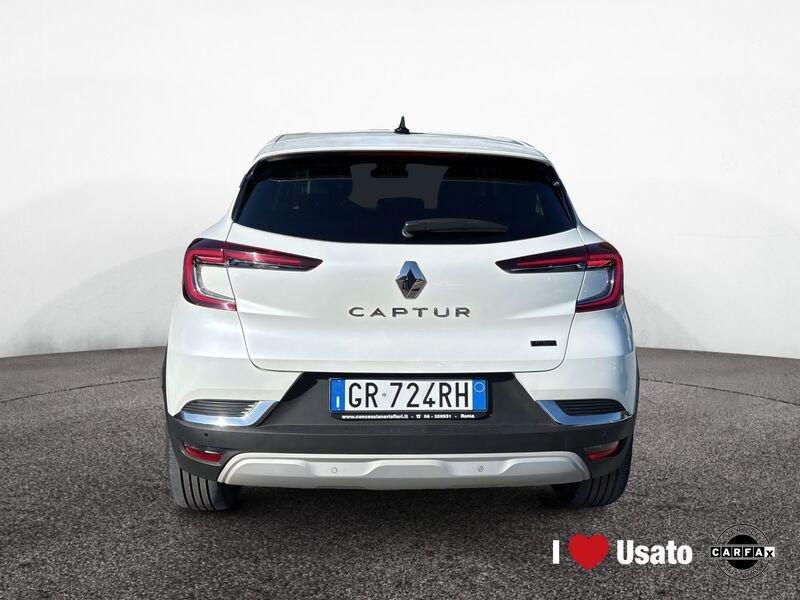 Renault Captur II 2019 1.6 E-Tech full hybrid Techno 145cv auto