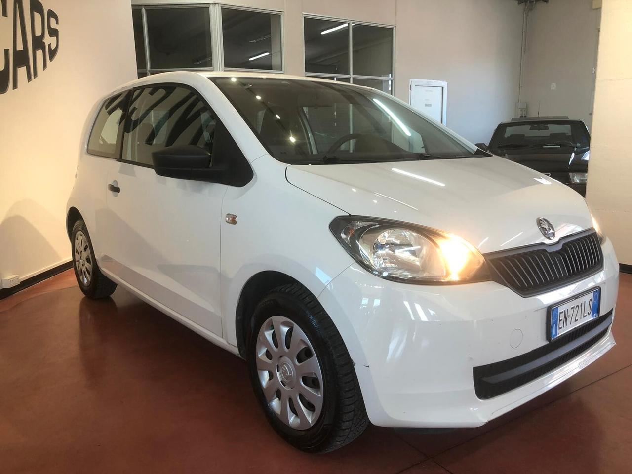 Skoda Citigo 1.0 60 CV 5 porte Ambition
