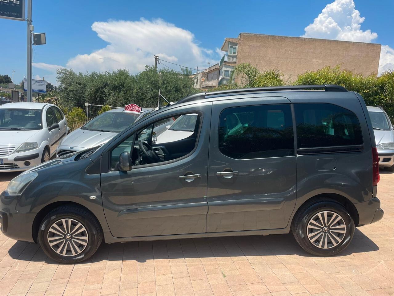 Peugeot Partner 5P"Finanziabile Senza Busta Paga"