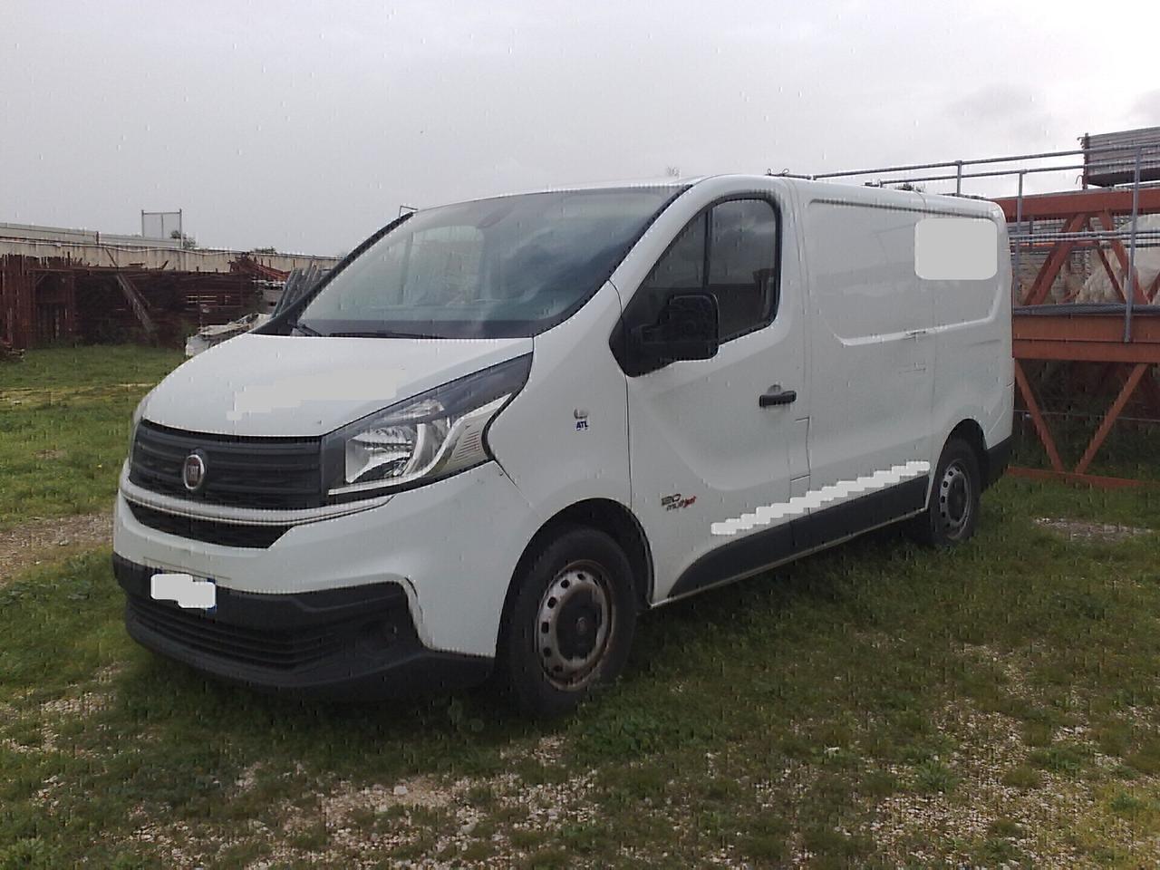 Fiat Talento VEICOLO NON FUNZIONANTE - 2018