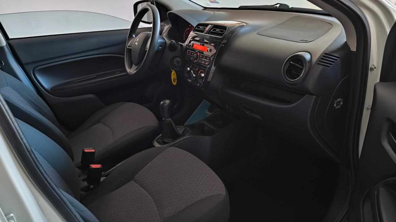 Mitsubishi Space Star 1.0 ClearTec Intense