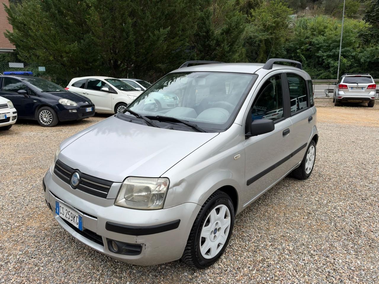 Fiat Panda 1.2 Benzina // Neopatentati