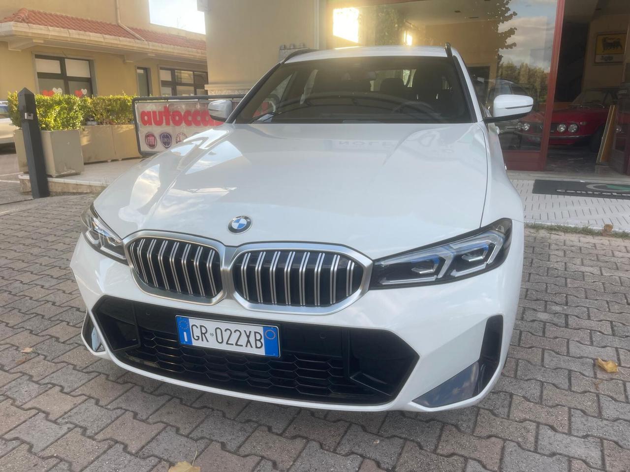 Bmw 330 330d 48V xDrive Touring Msport