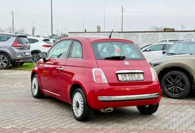 Fiat 500 1.2 Lounge 69cv NEOPATENTATI