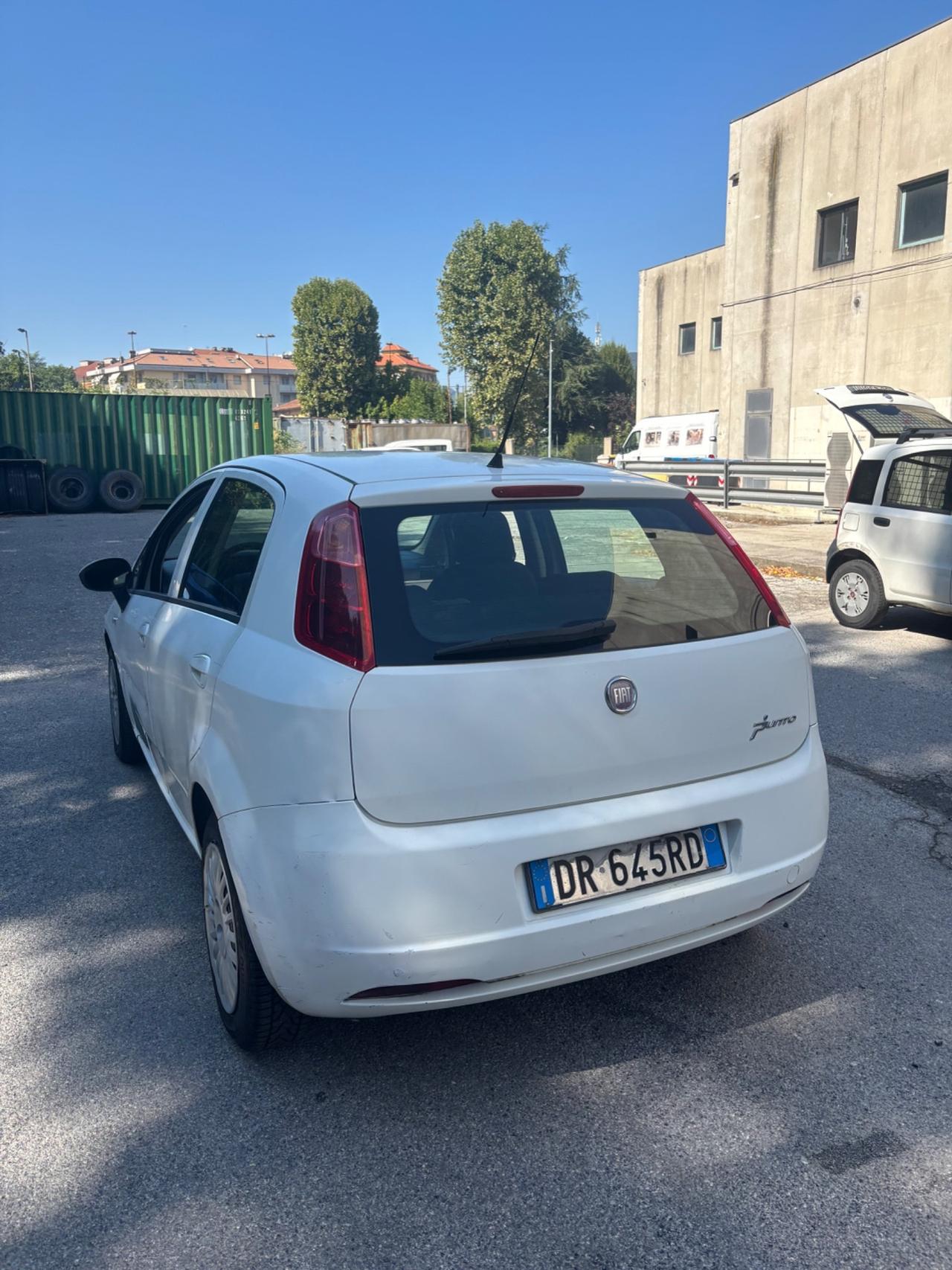 Fiat Grande Punto 1.3 MJT 75 CV 5 porte Active