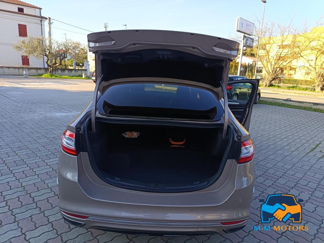 Ford Mondeo 4 Porte Mondeo 4p 2.0 hybrid Vignale ecvt