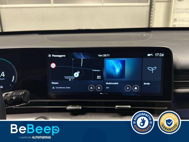 Hyundai Kona 1.6 GDI HEV X LINE 2WD 141CV DCT