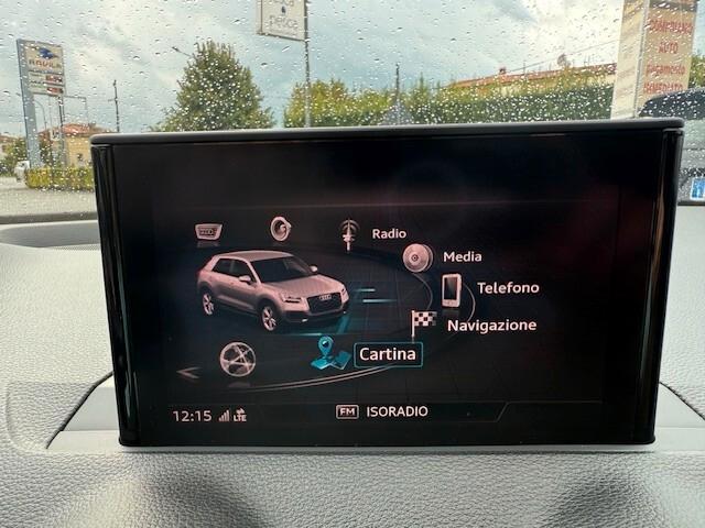 Audi Q2 30 TDI S tronic Admired