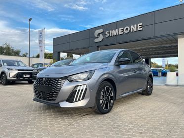 Peugeot 208 Hybrid 110 e-DCS6 Allure Automatic Km0