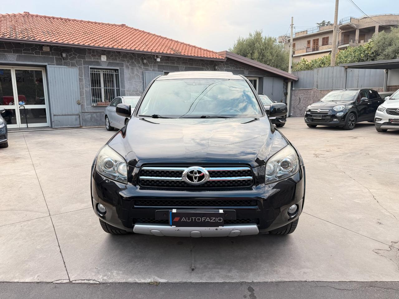 Toyota RAV 4 RAV4 Crossover 2.2 D-Cat 177 CV Luxury