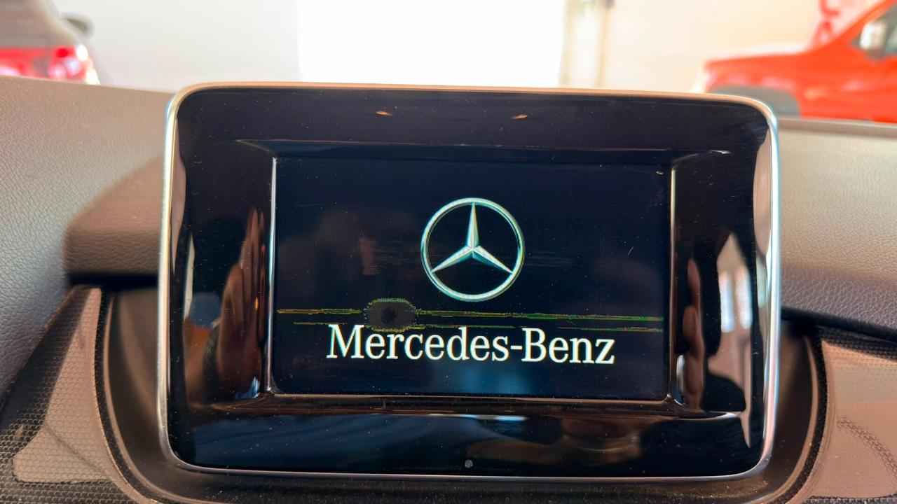 Mercedes-benz B 180 CDI Premium