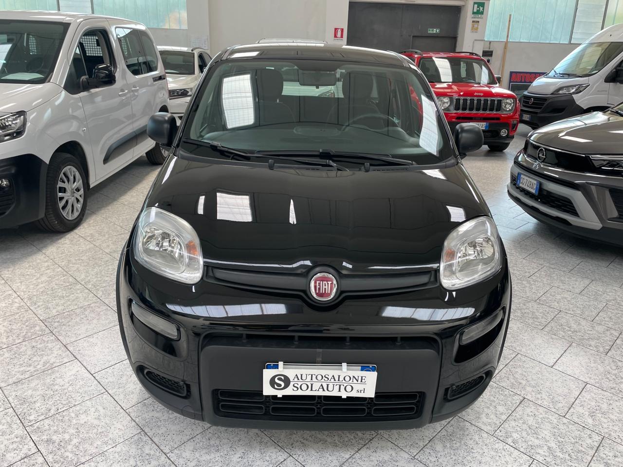 Fiat Panda 1.0 FireFly S&S Hybrid