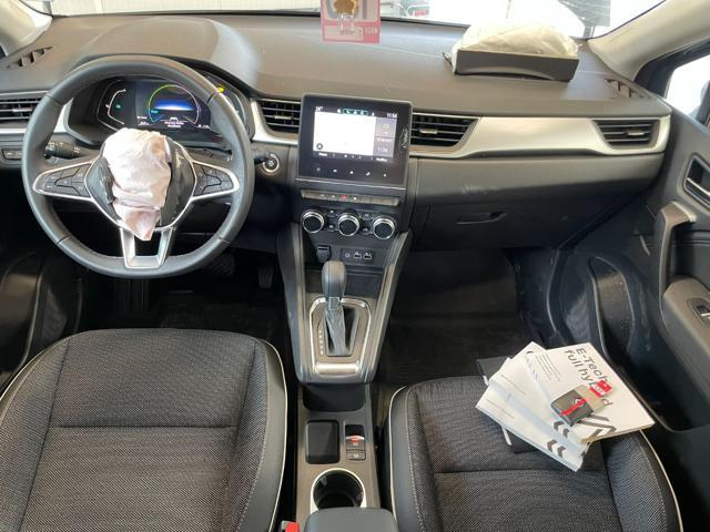 RENAULT Captur FULL HYBRID E-TECH 145CV TECHNO