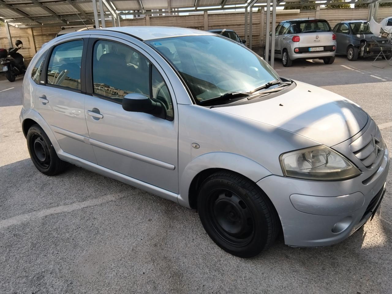 Citroen C3 1.4 HDi 70CV Exclusive