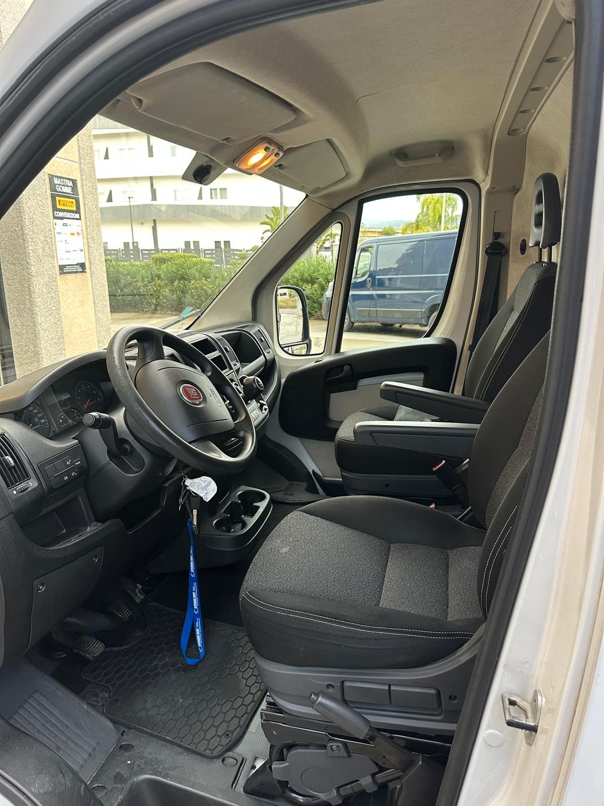 Fiat Ducato 35 2.3 MJT 130CV PC-TN 3p. Furgone