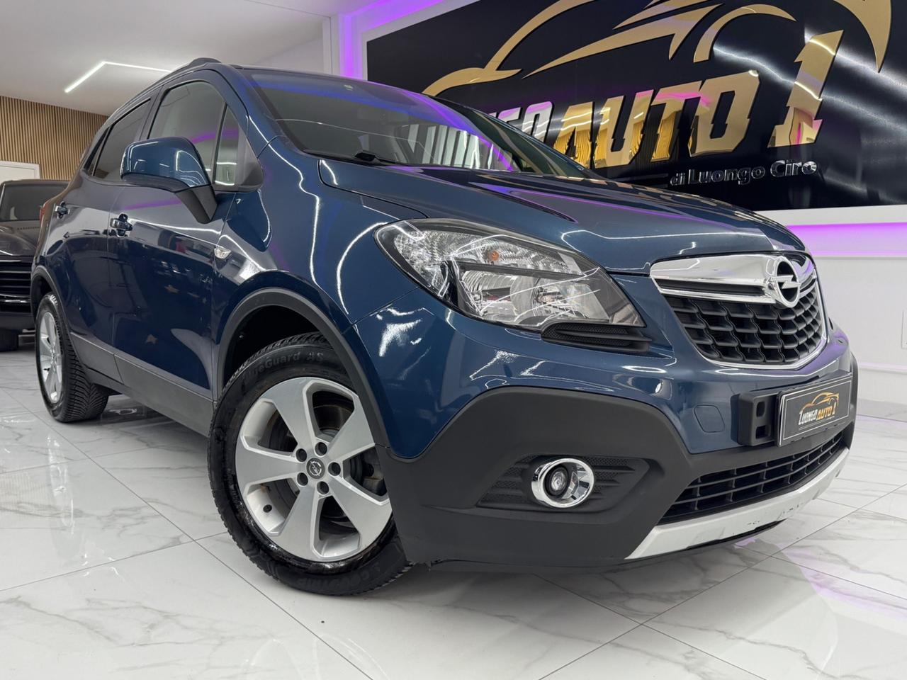 Opel Mokka 1.7 CDTI Ecotec 130CV Cosmo