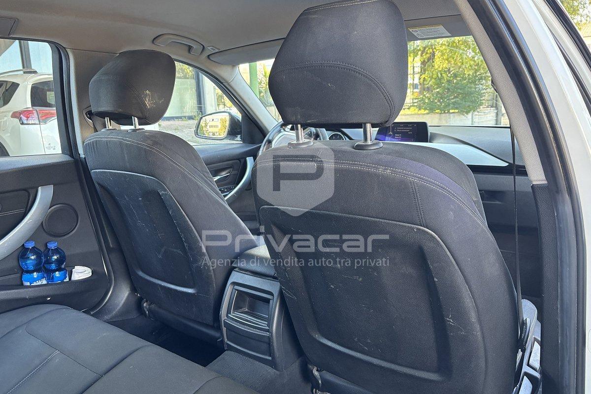 BMW 316d Touring Sport