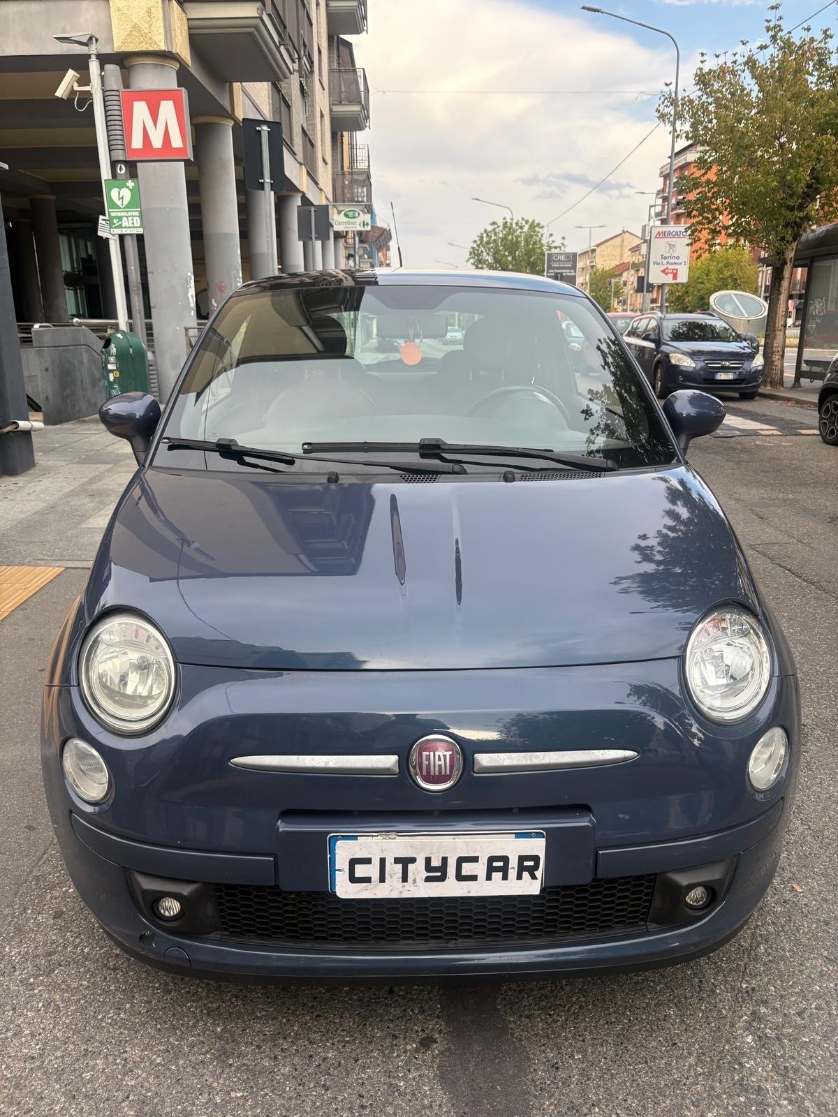 Fiat 500 TwinAir Turbo Sport Full optional