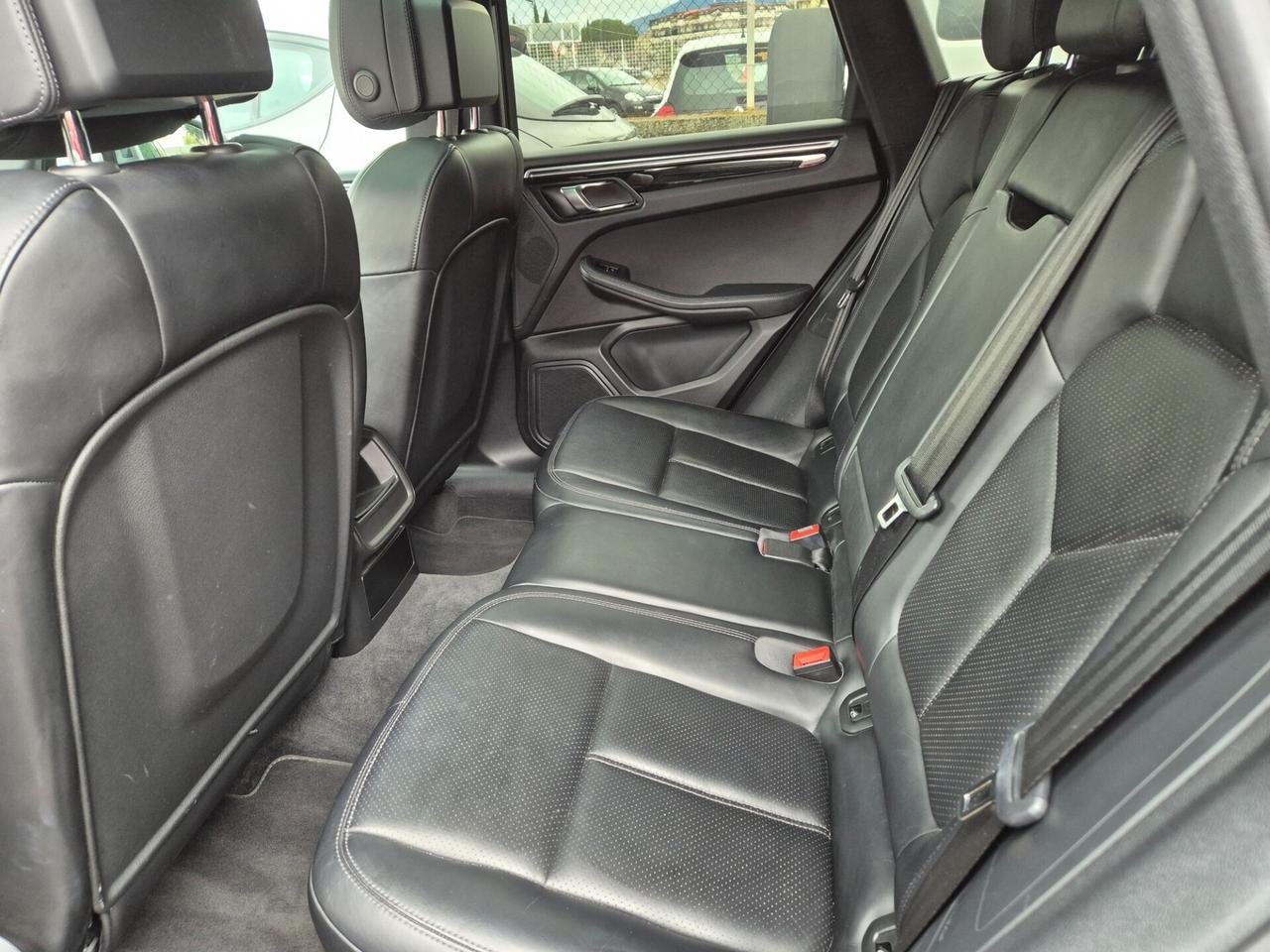 Porsche Macan 3.0 S Diesel